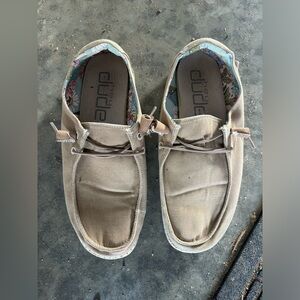 Hey Dude Tan Womens